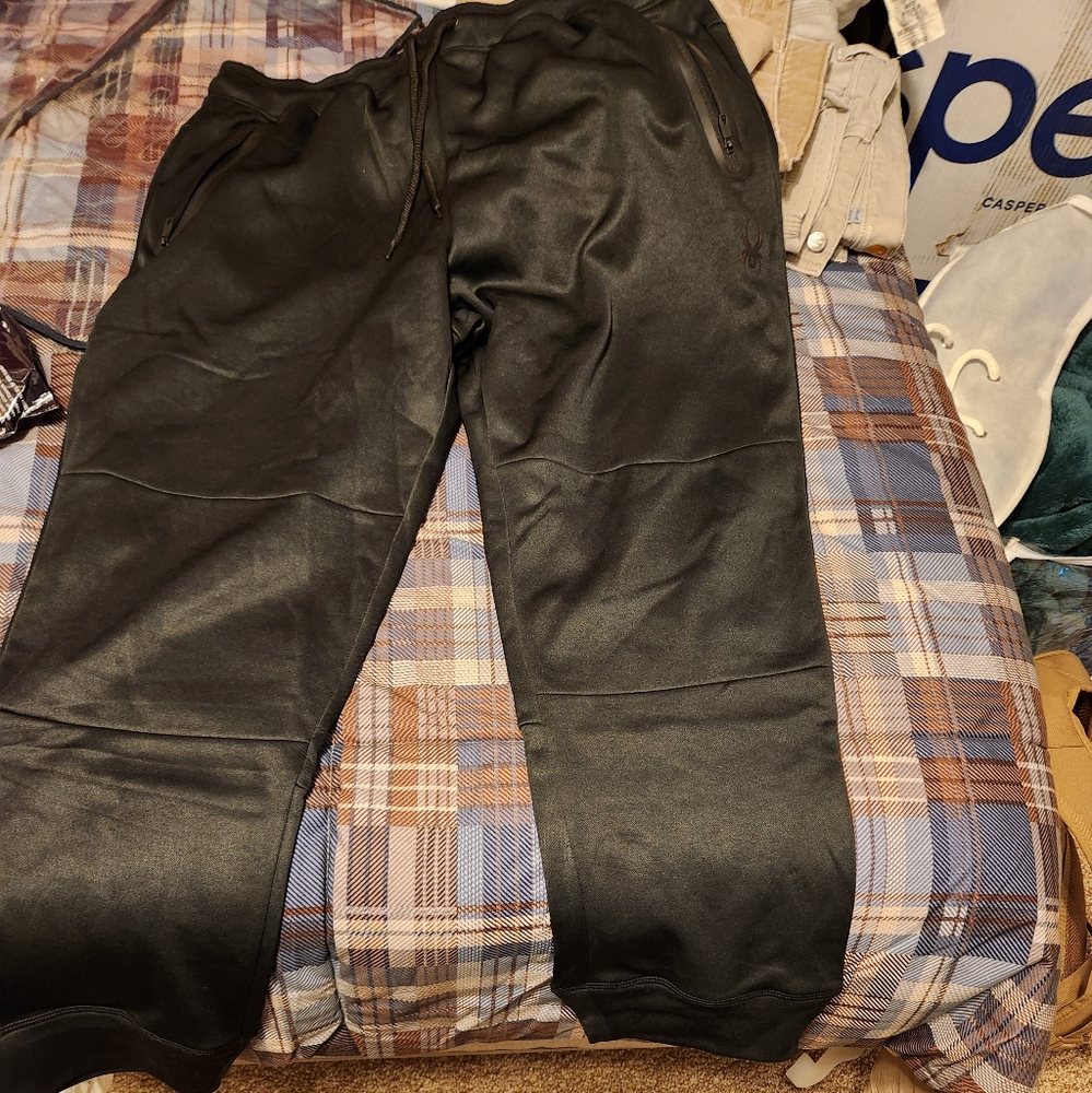 Spyder sweat pant